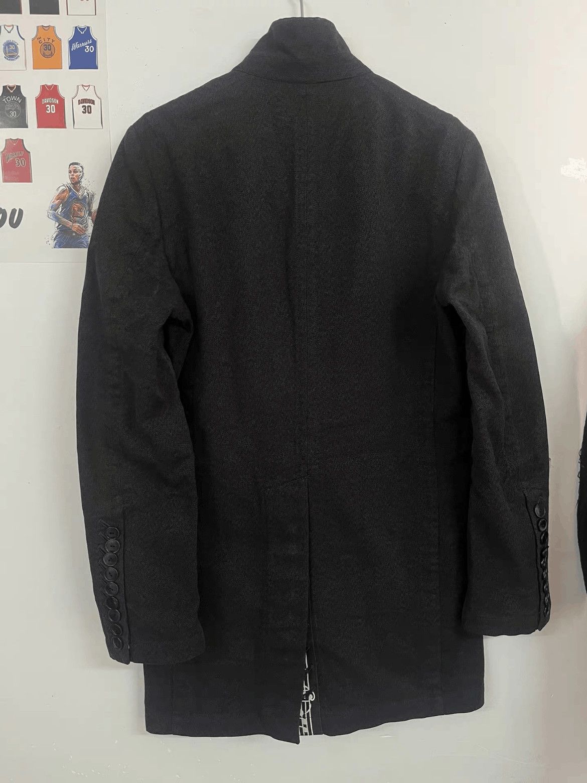 Number (N)ine Number Nine 07SS Litters Side Long Jacket Size US M / EU 48-50 / 2 - 3 Thumbnail