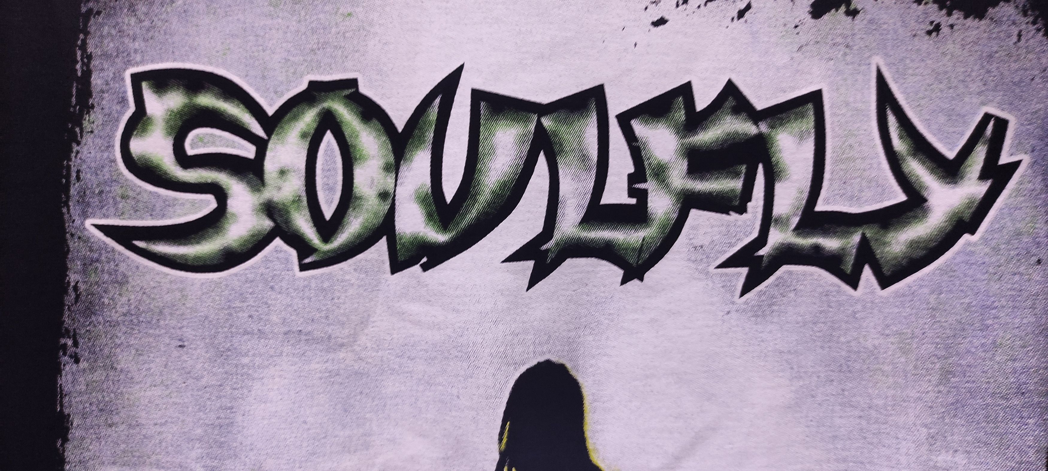 Other soulfly self titled t-shirt Size US M / EU 48-50 / 2 - 8 Thumbnail
