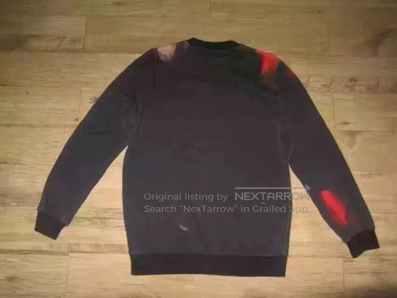 Givenchy Givenchy Monkeys Sweatshirt Size US XS / EU 42 / 0 - 6 Thumbnail