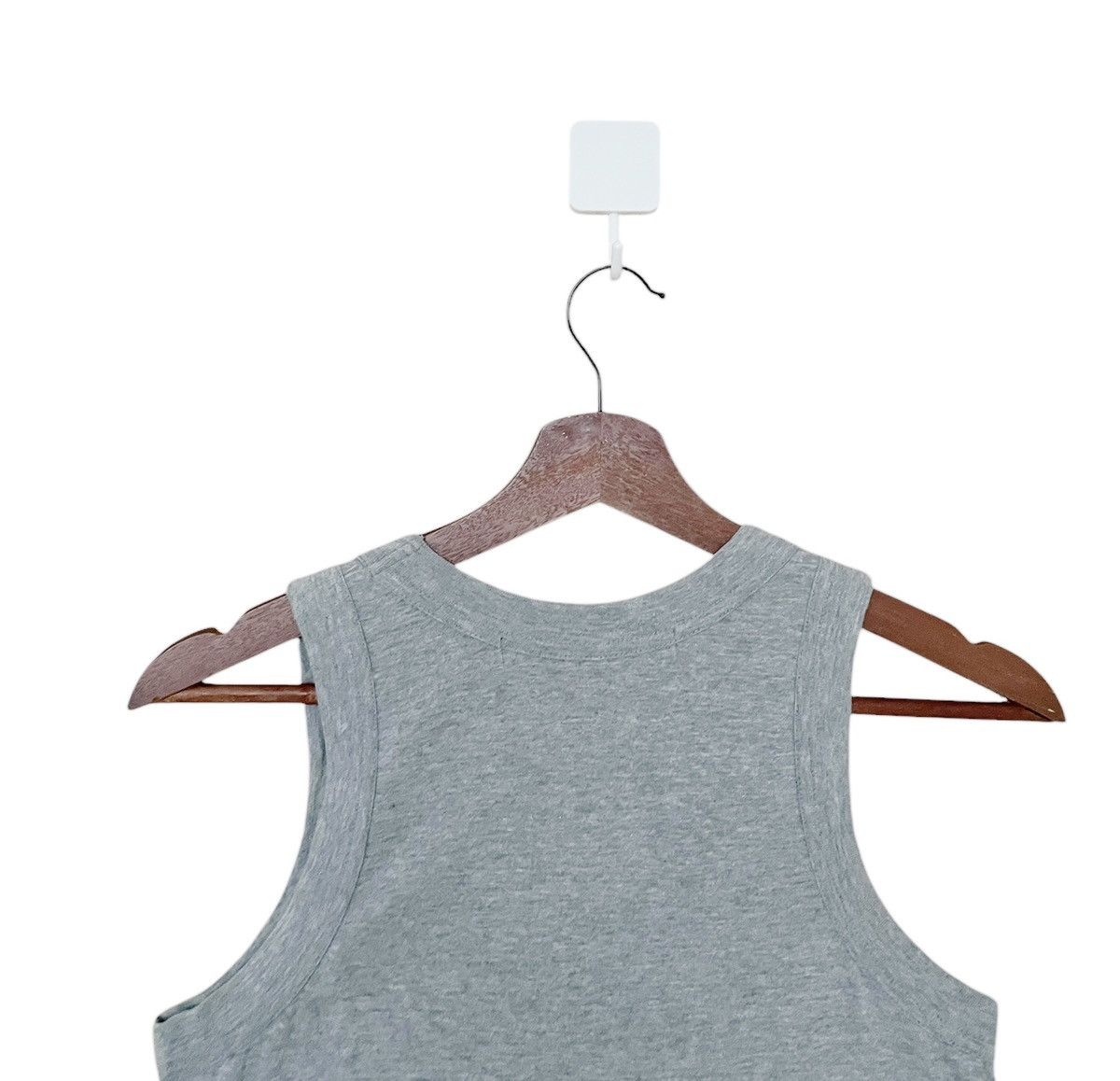 Comme des Garcons PLAY × Japanese Brand × Junya Watanabe Vintage Japanese Brand Junya Watanabe Singlet 2000s Size US S / EU 44-46 / 1 - 8 Thumbnail