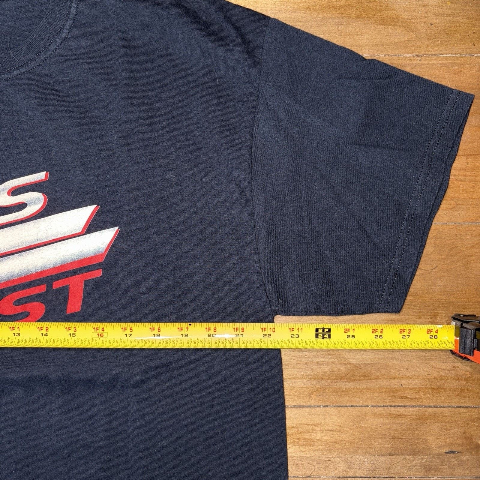 Vintage Vintage ZZ’s Best ZZ Top Vintage Shirt Raunchy Tour Concert Size US XL / EU 56 / 4 - 6 Thumbnail