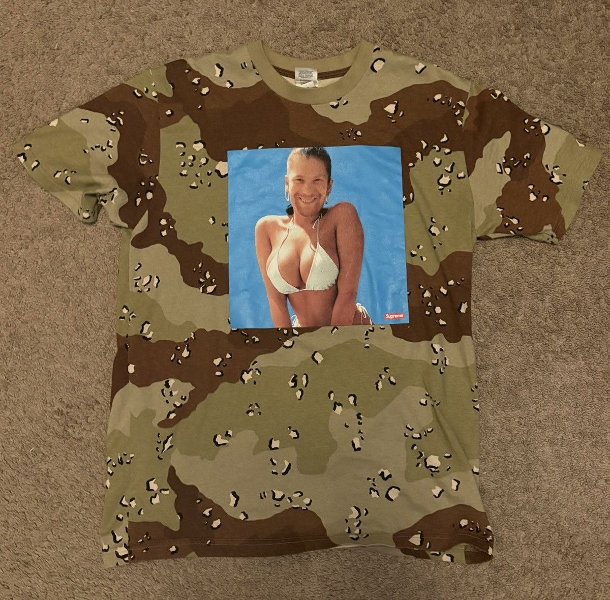 Supreme Windowlicker Supreme Size US M / EU 48-50 / 2 - 1 Thumbnail
