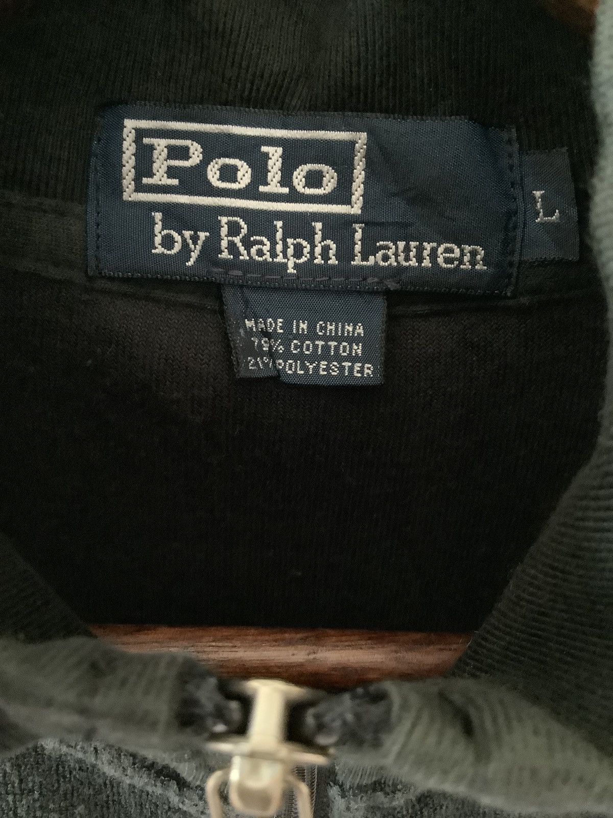 Polo Ralph Lauren × Vintage Vintage Polo by Ralph Lauren Size US L / EU 52-54 / 3 - 14 Thumbnail