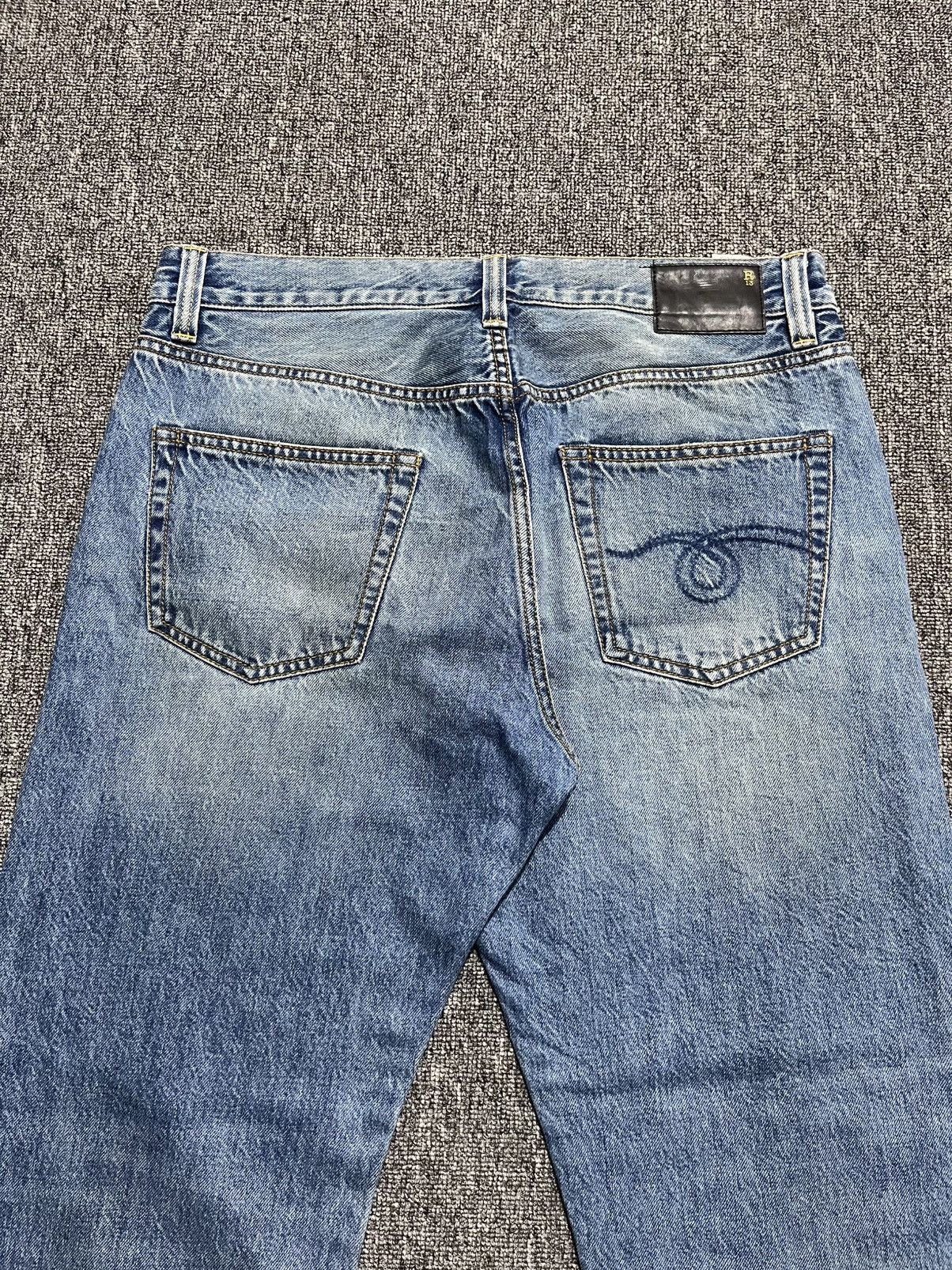 R13 R13 iggy jeans Size US 34 / EU 50 - 3 Thumbnail