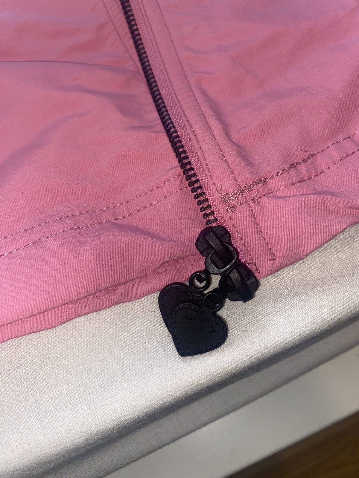 Carsicko pink carsicko 2xl windbreaker Size US XXL / EU 58 / 5 - 2 Thumbnail