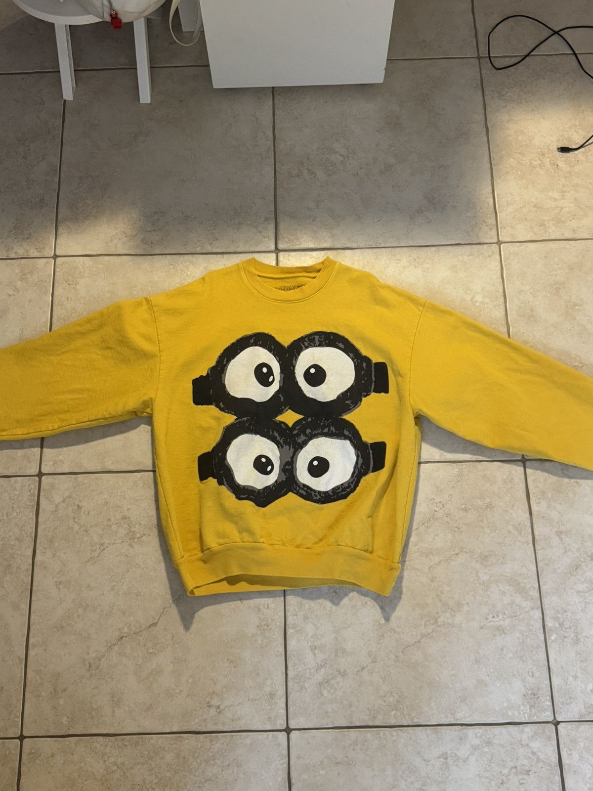Cactus Plant Flea Market cpfm x despicable me 4 crewneck Size US L / EU 52-54 / 3 - 1 Thumbnail