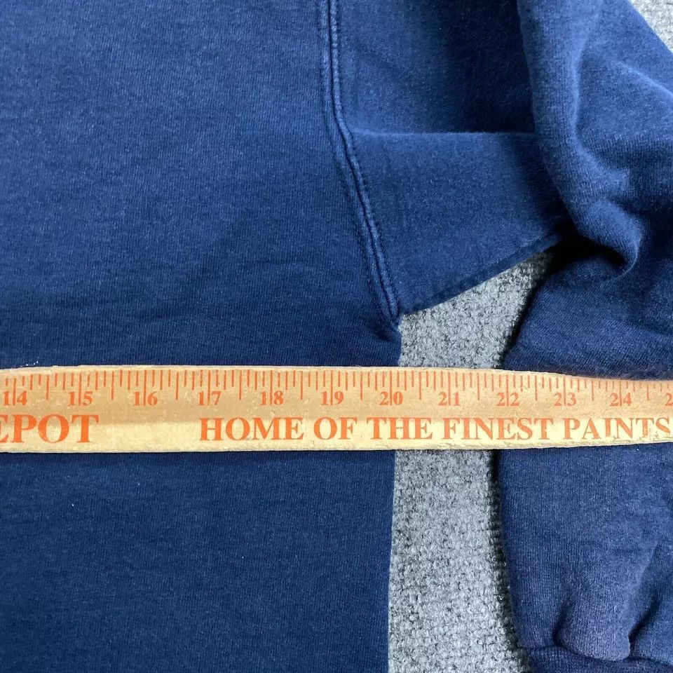 Hanes × Vintage Vintage HMSA Hoodie Small Pullover Hanes Ultimate Mens Size US S / EU 44-46 / 1 - 8 Thumbnail