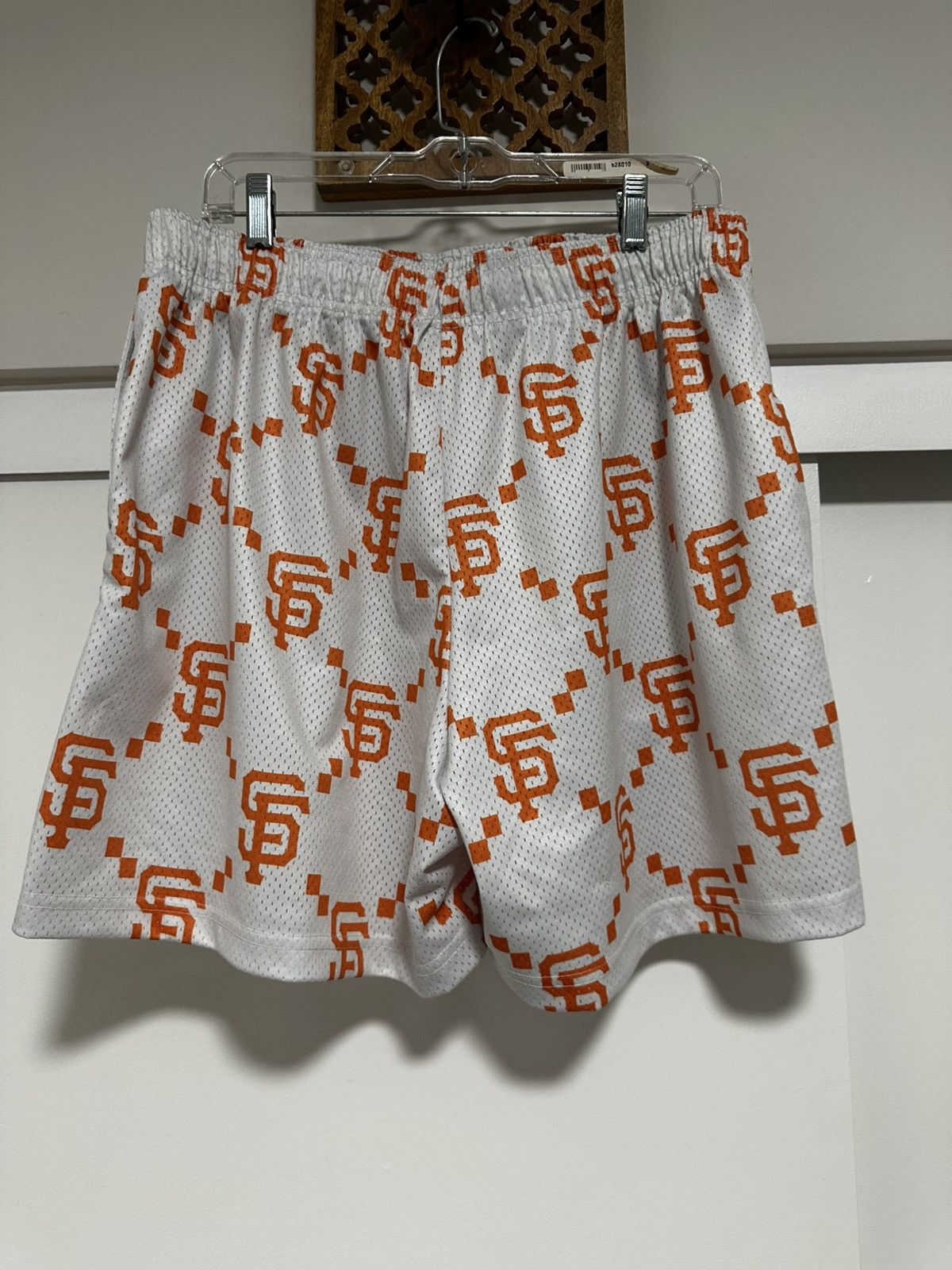 Bravest Studios Bravest Studios mesh shorts Size US 35 - 2 Thumbnail