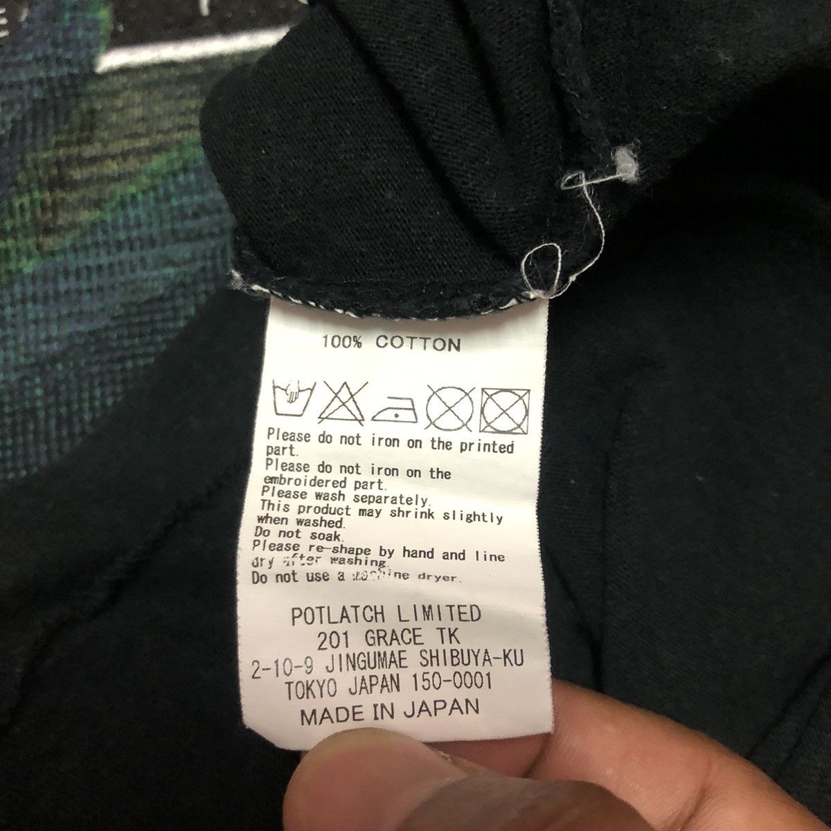 Cav Empt Rare‼️🔥Cav Empt Design SpellOut Embroidery Logo T-Shirt Size US M / EU 48-50 / 2 - 9 Thumbnail