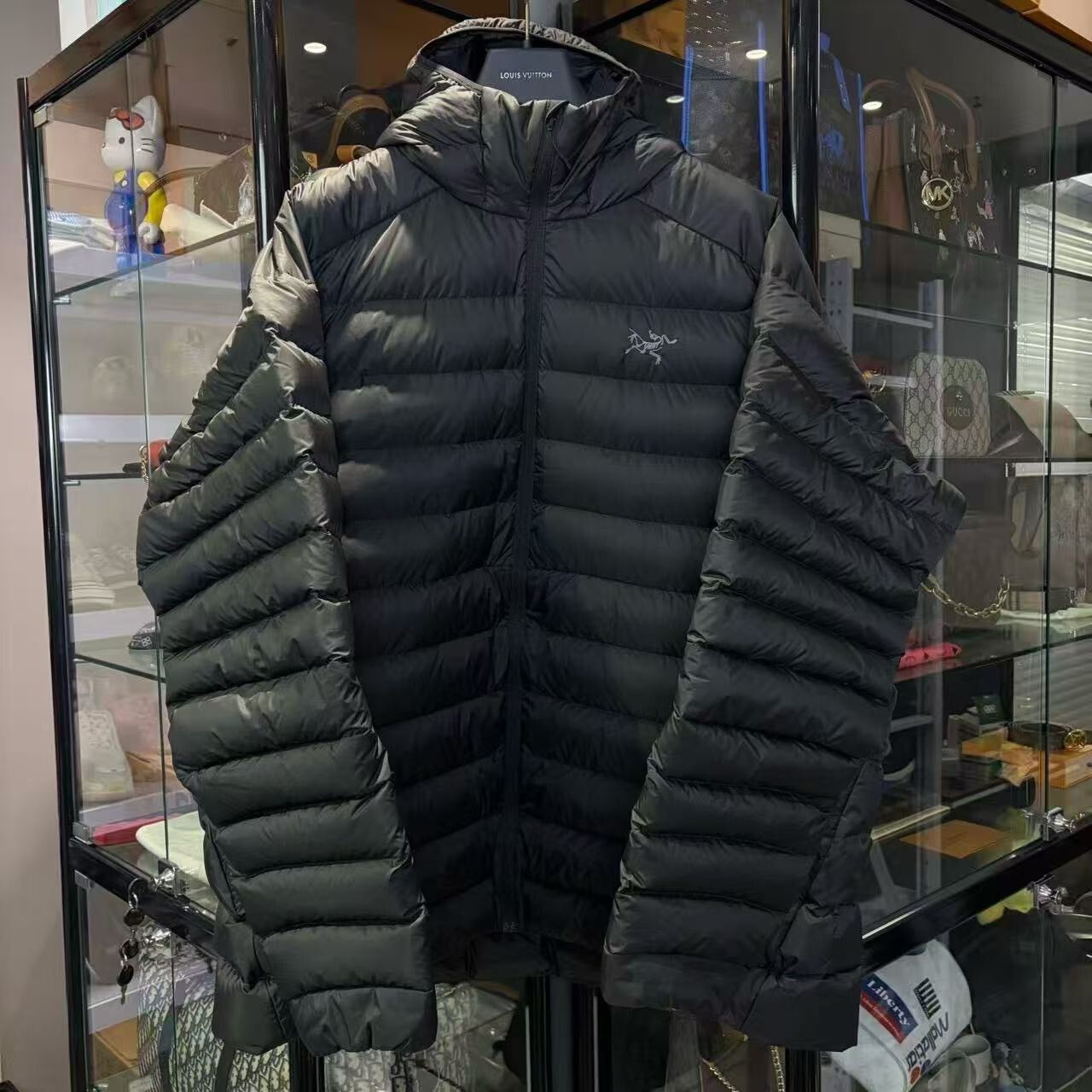 Arc'teryx Arc'teryx Down Heavy Coat xxl Men Size US XXL / EU 58 / 5 - 1 Thumbnail