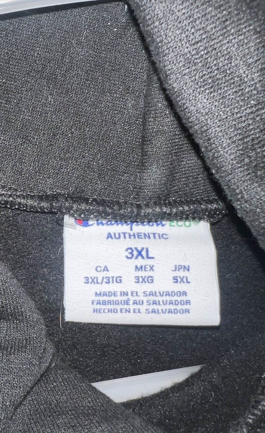 Champion Westside Gunn Hitler Wears Hermes 8 Side A Hoodie 3XL XXXL Size US XXL / EU 58 / 5 - 2 Thumbnail