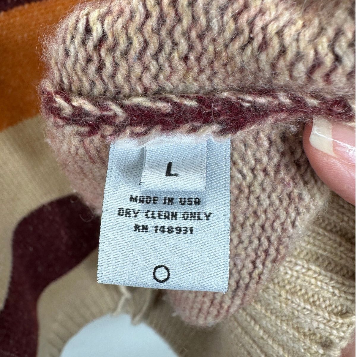 The Elder Statesman The Elder Statesman Enlightened Bear Cashmere Cardigan L Size L / US 10 / IT 46 - 11 Thumbnail