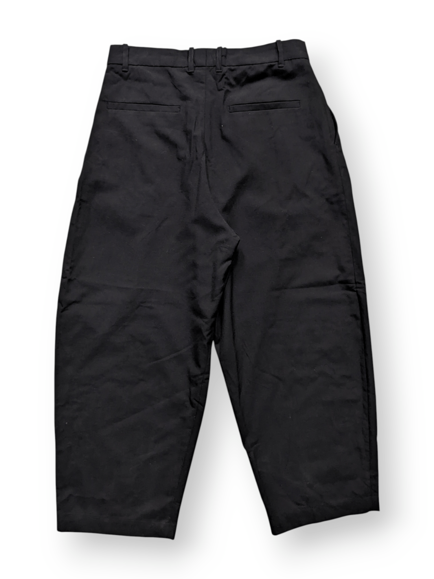 Studio Nicholson Studio Nicholson Zara Pleated Wool Pants Size US 32 / EU 48 - 3 Thumbnail