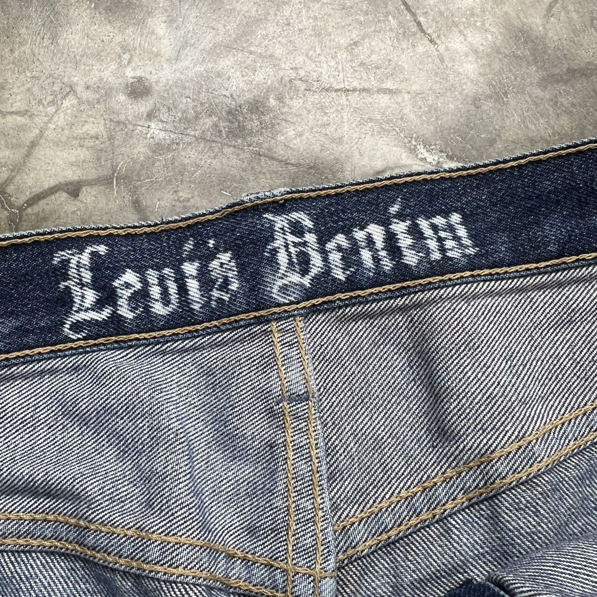 Levi's Vintage Levi’s Distressed Jeans Size US 38 / EU 54 - 10 Thumbnail