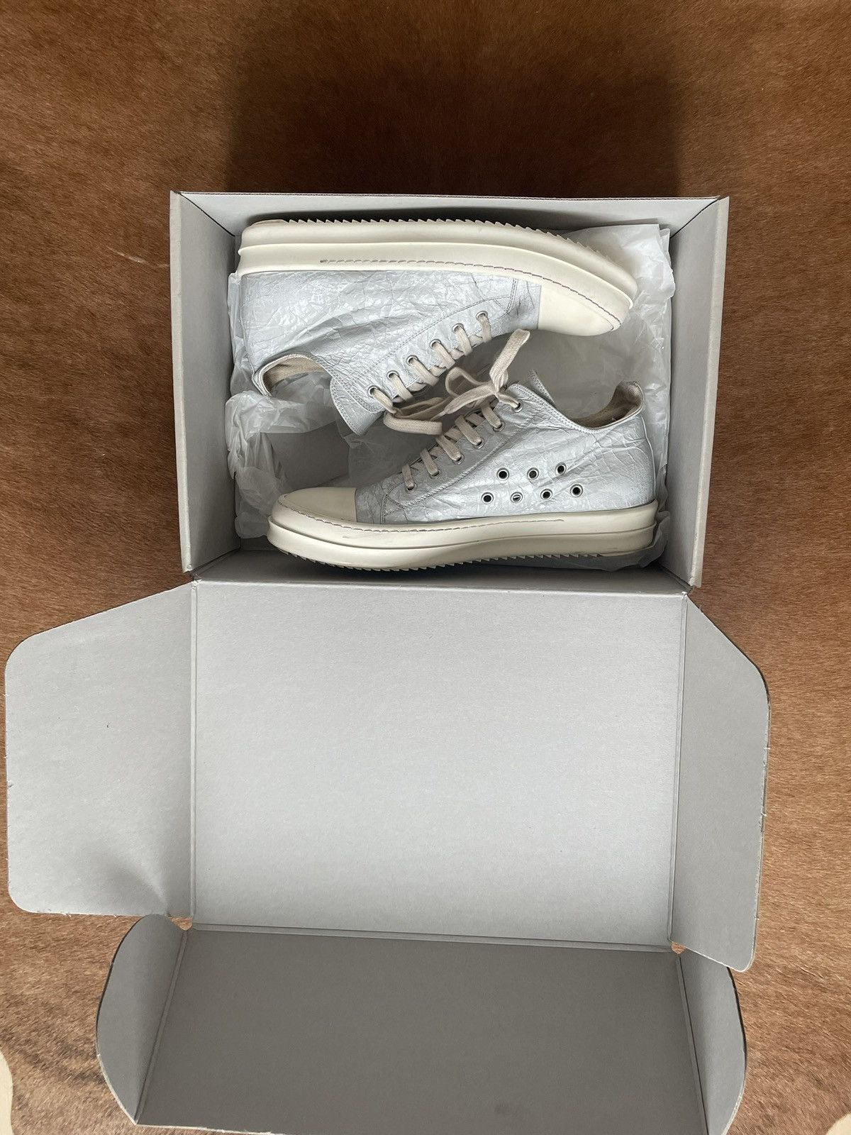 Men's Rick Owens Drkshdw Footwear | Grailed