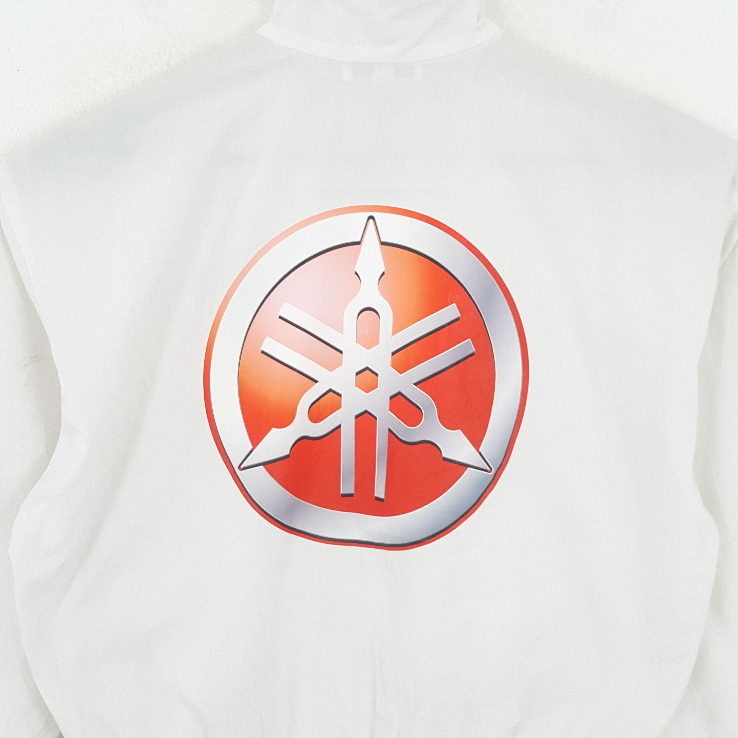 Vintage × Yamaha Vintage YAMAHA Japanese Motorsports Racing Jacket Size US XXL / EU 58 / 5 - 2 Thumbnail