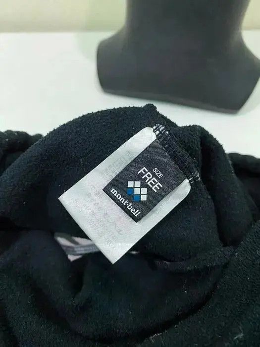 Montbell × Vintage Montbell Neck Gaiter Size ONE SIZE - 5 Thumbnail