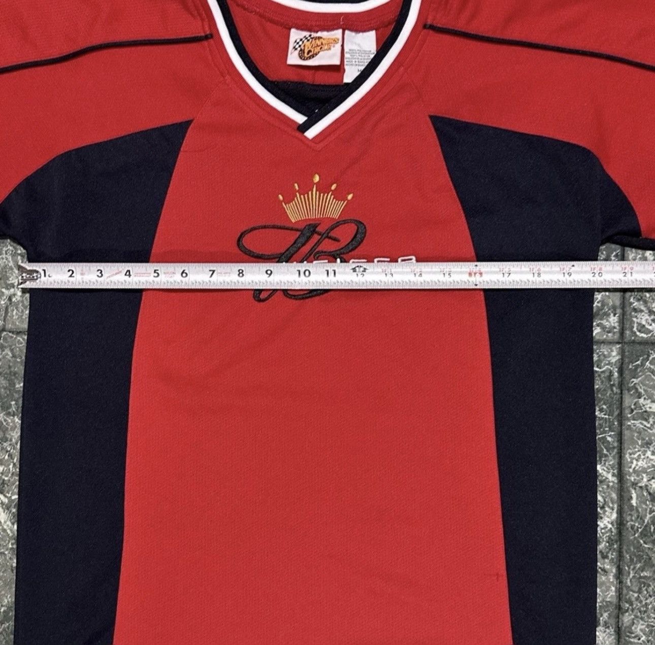 NASCAR Dale Earnhardt Jr Budweiser Jersey Size US M / EU 48-50 / 2 - 5 Thumbnail