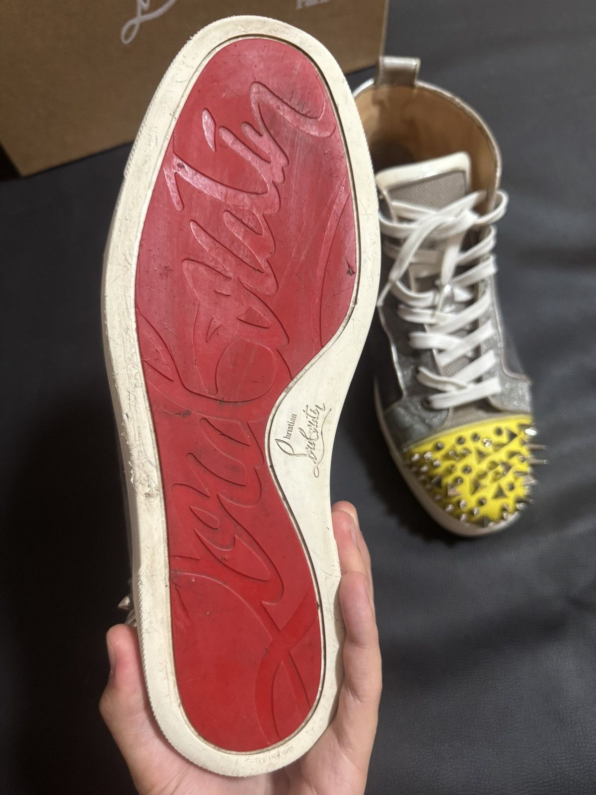 Christian Louboutin christian louboutin Size US 9.5 / EU 42-43 - 7 Thumbnail