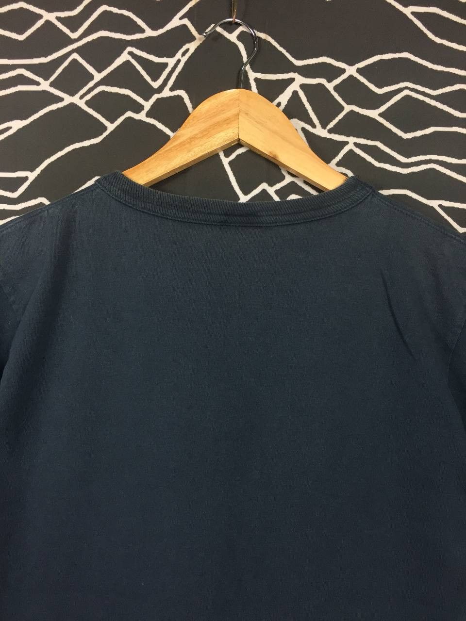 Champion × Vintage Vtg Champion Heavy Weight Jersey Made In Usa Tee Size US S / EU 44-46 / 1 - 5 Thumbnail