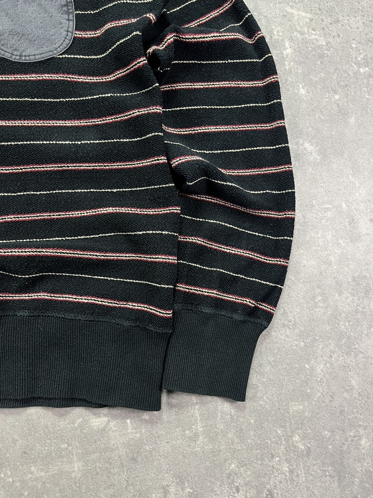 Comme des Garcons AD2013 Comme des Garcons by Junya Watanabe Inside Out Hoodie Size US L / EU 52-54 / 3 - 6 Thumbnail