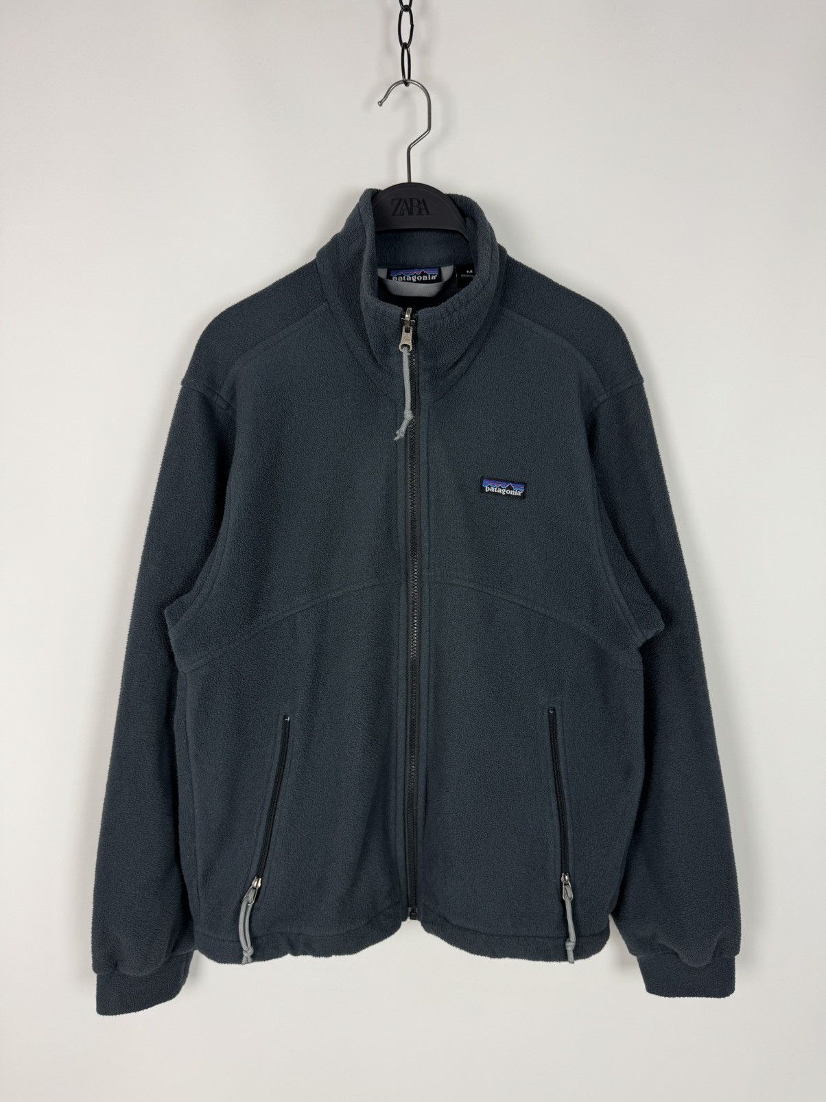Patagonia Y2K Vintage Patagonia Zip Up Fleece Size US M / EU 48-50 / 2 - 1 Thumbnail
