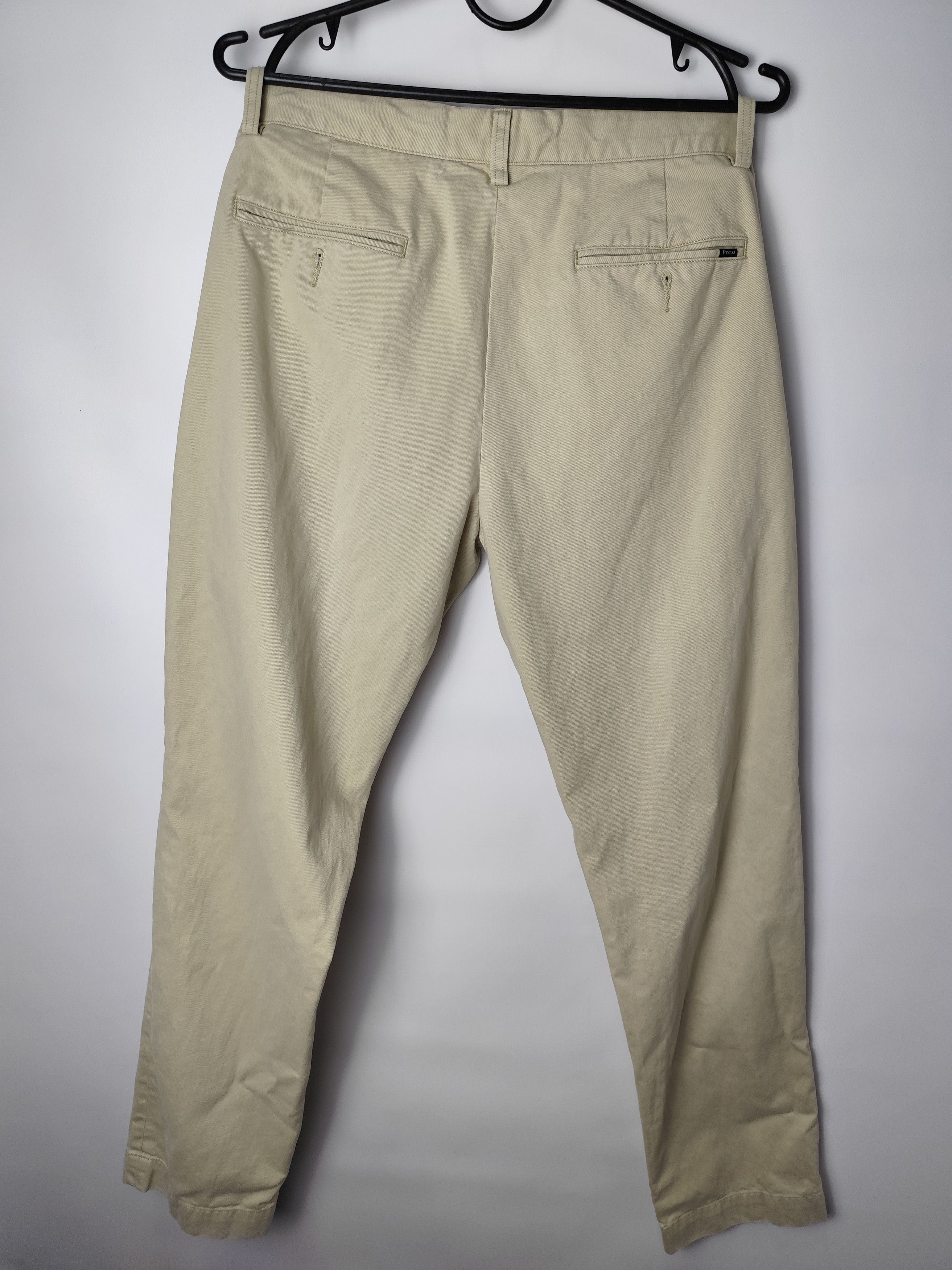 Polo Ralph Lauren Vintage Polo Ralph Lauren chinos casual pants men’s W32 L 34 Size US 32 / EU 48 - 4 Thumbnail