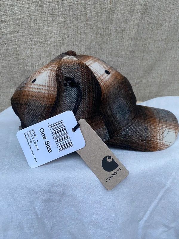Carhartt Carhartt Cap Size ONE SIZE - 4 Thumbnail