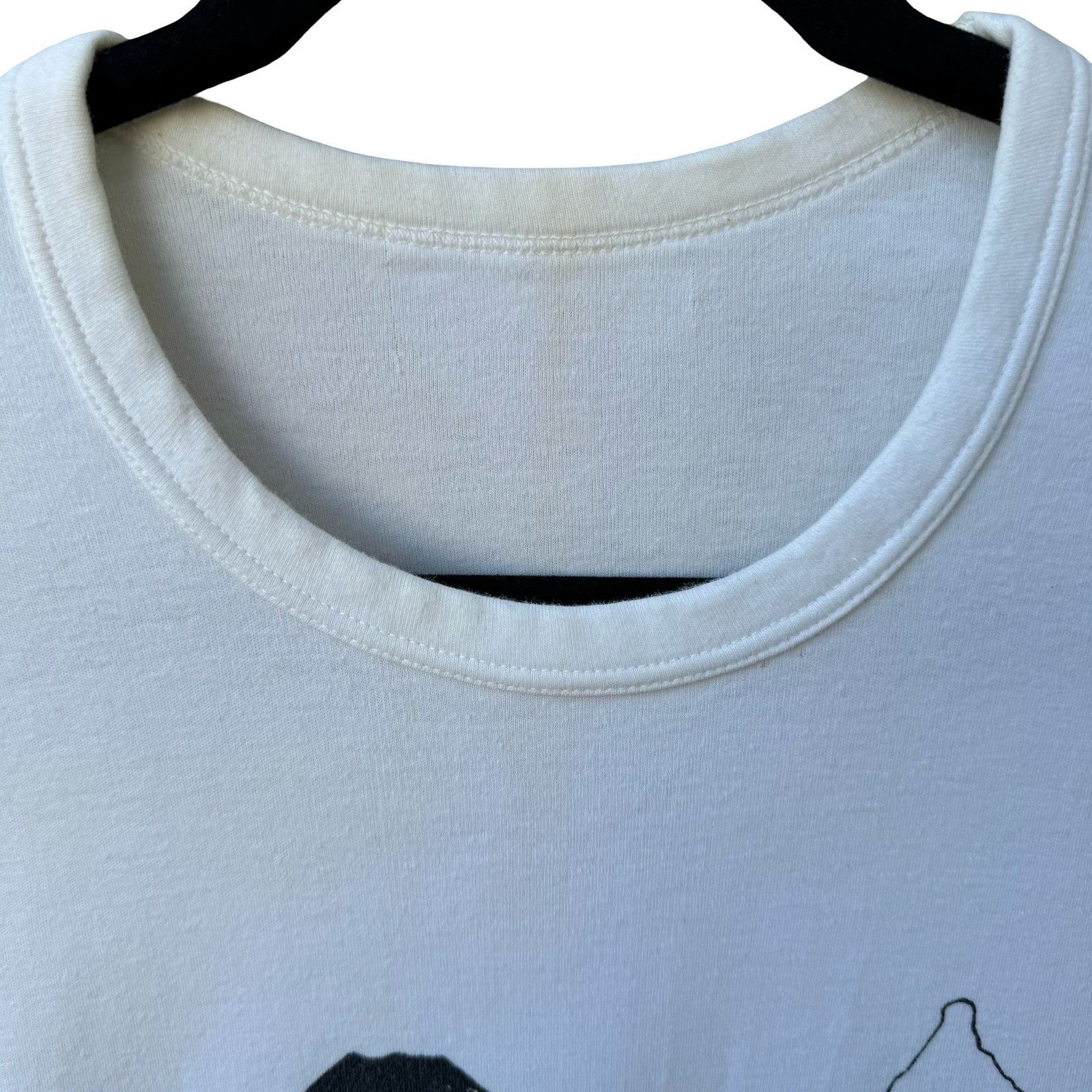 Vintage Vintage Japan Mount Fuji Souvenir Graphic T-Shirt White Shor Size US M / EU 48-50 / 2 - 10 Thumbnail