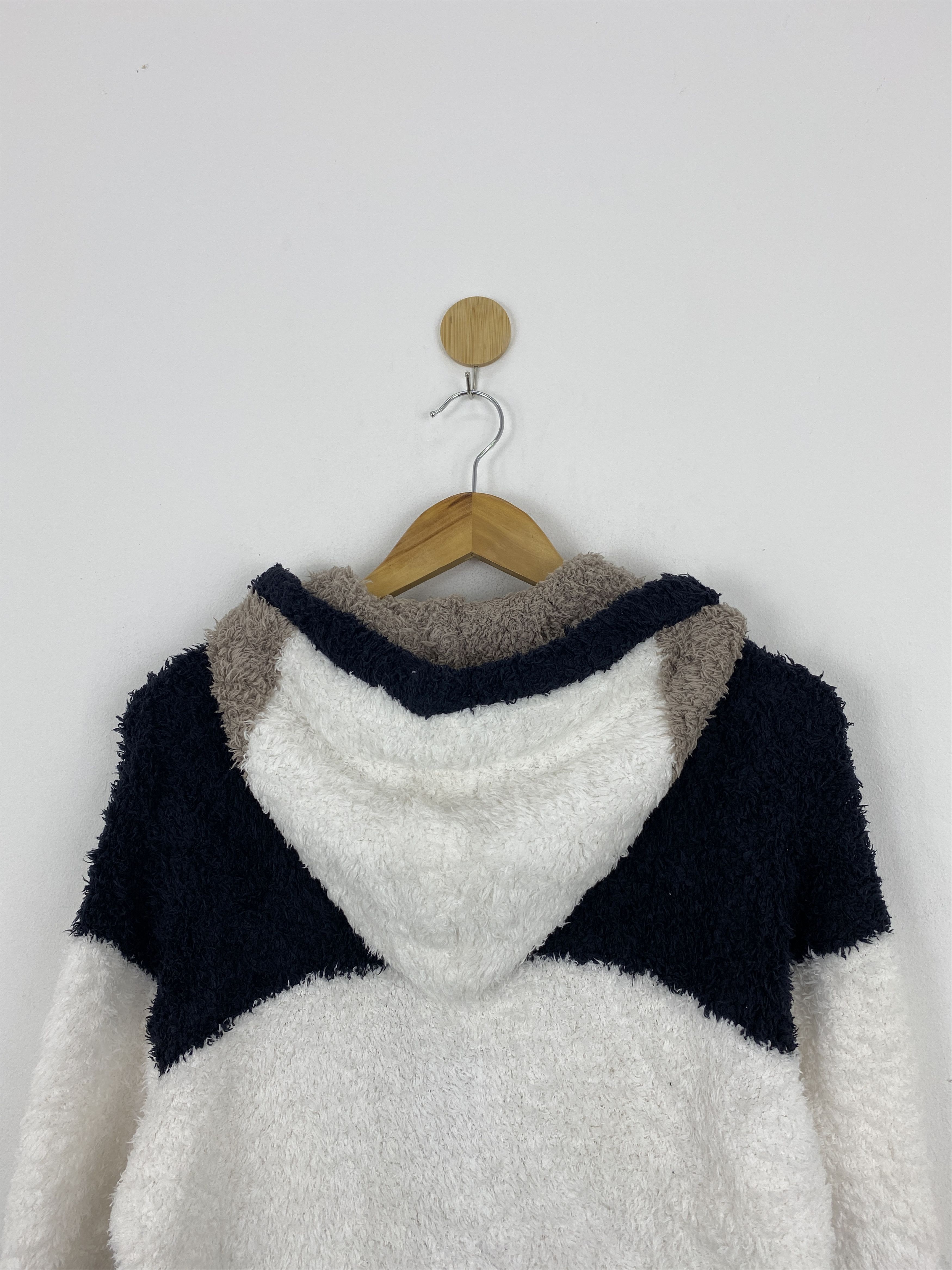 Vintage Vintage Gelato Pique Homme Fleece Mohair Jacket J1858 Size US L / EU 52-54 / 3 - 4 Thumbnail