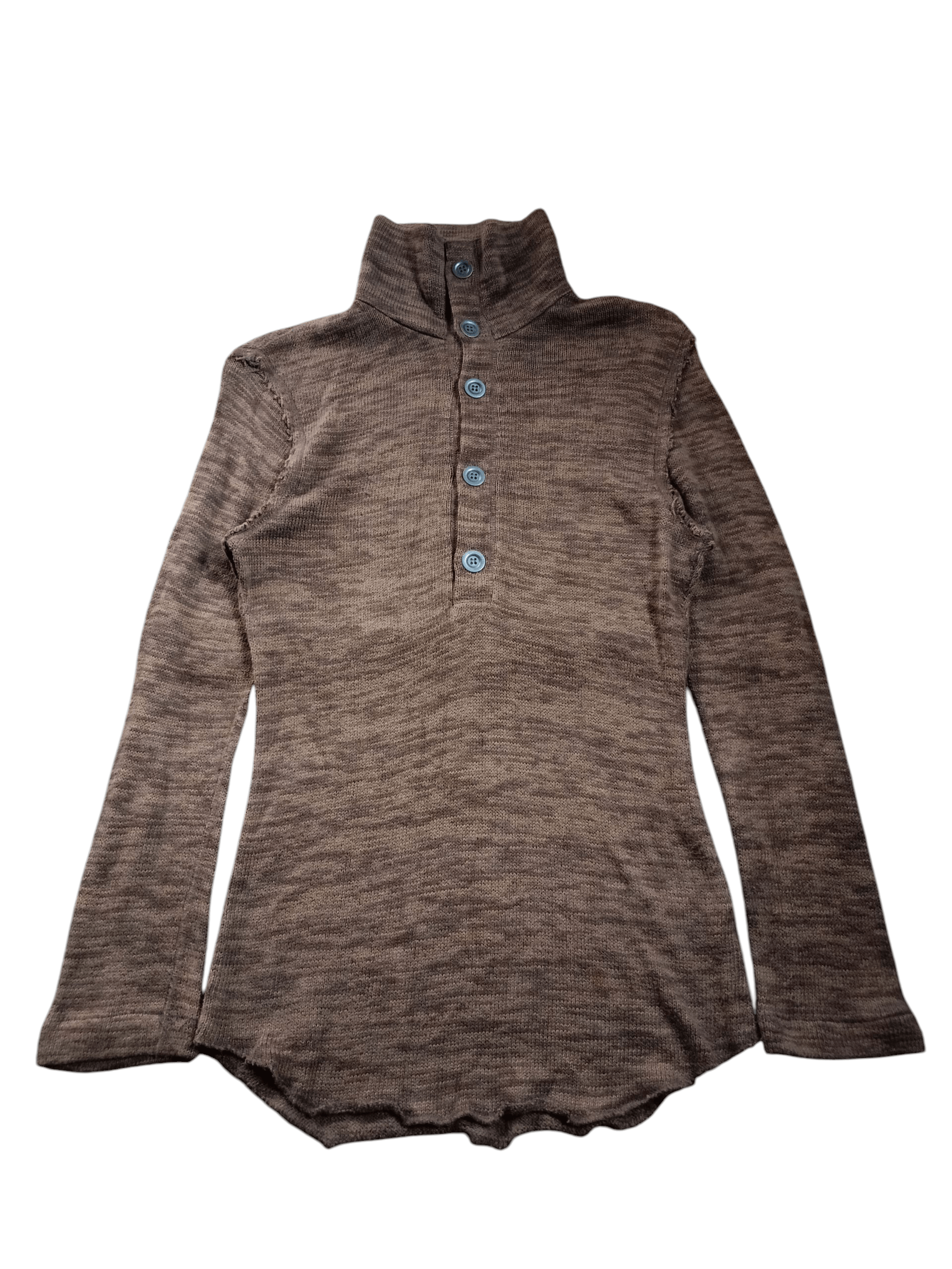 5351 POUR LES HOMMES 5351 Pour Les Hommes Long Sleeve t-shirt Size US S / EU 44-46 / 1 - 1 Thumbnail