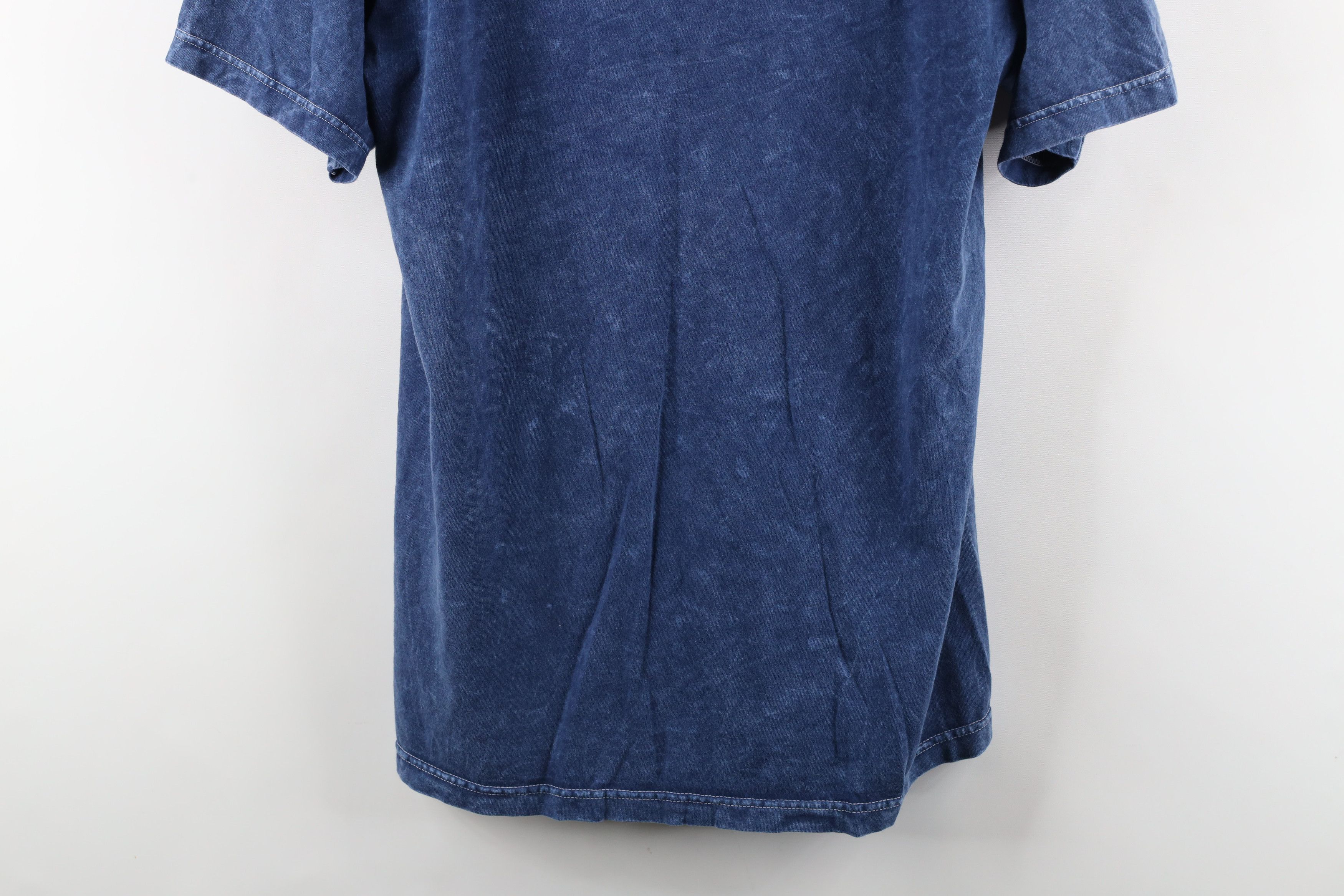 Vintage Vintage 90s Streetwear Wash Hogs Breath Saloon T-Shirt USA Size US M / EU 48-50 / 2 - 3 Thumbnail