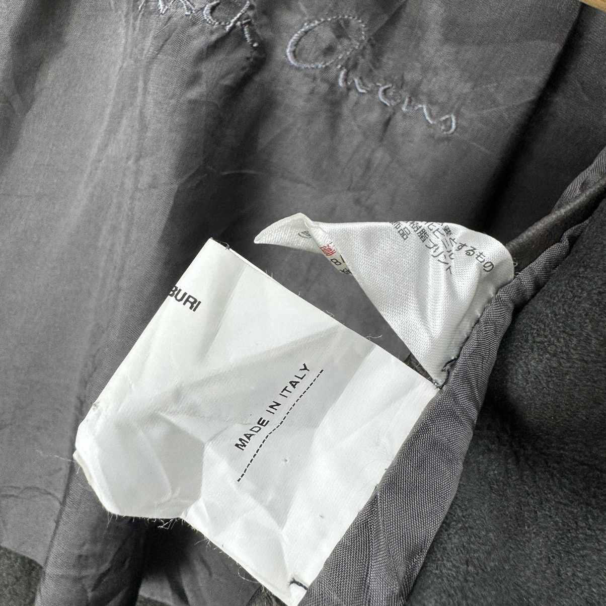 Rick Owens 🔥RICK OWENS DRKS CHAMOIS LEATHER JACKET Size S / US 4 / IT 40 - 11 Thumbnail