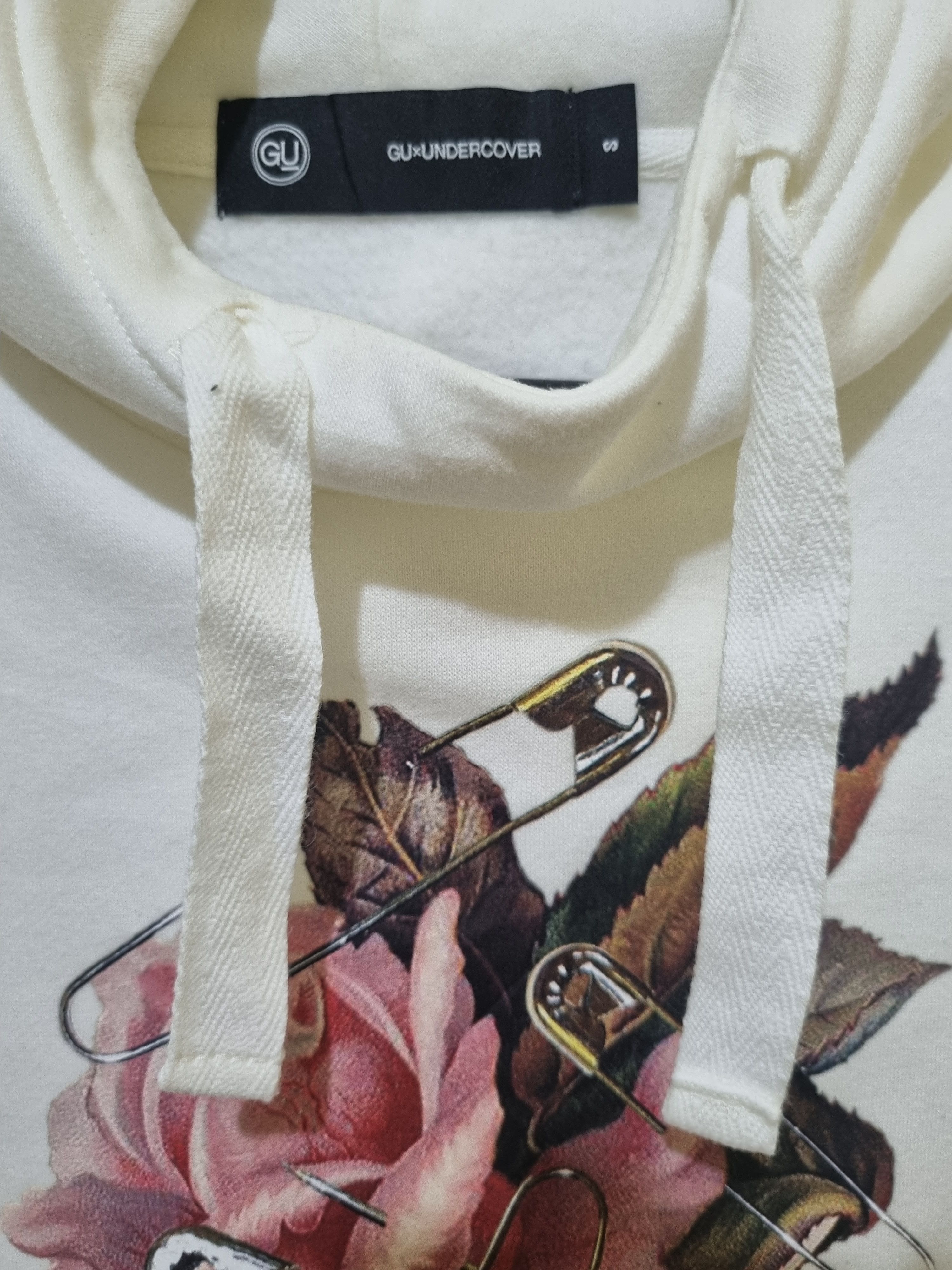 Jun Takahashi × Undercover Hoodie GU X UNDERCOVER Size S / US 4 / IT 40 - 5 Thumbnail