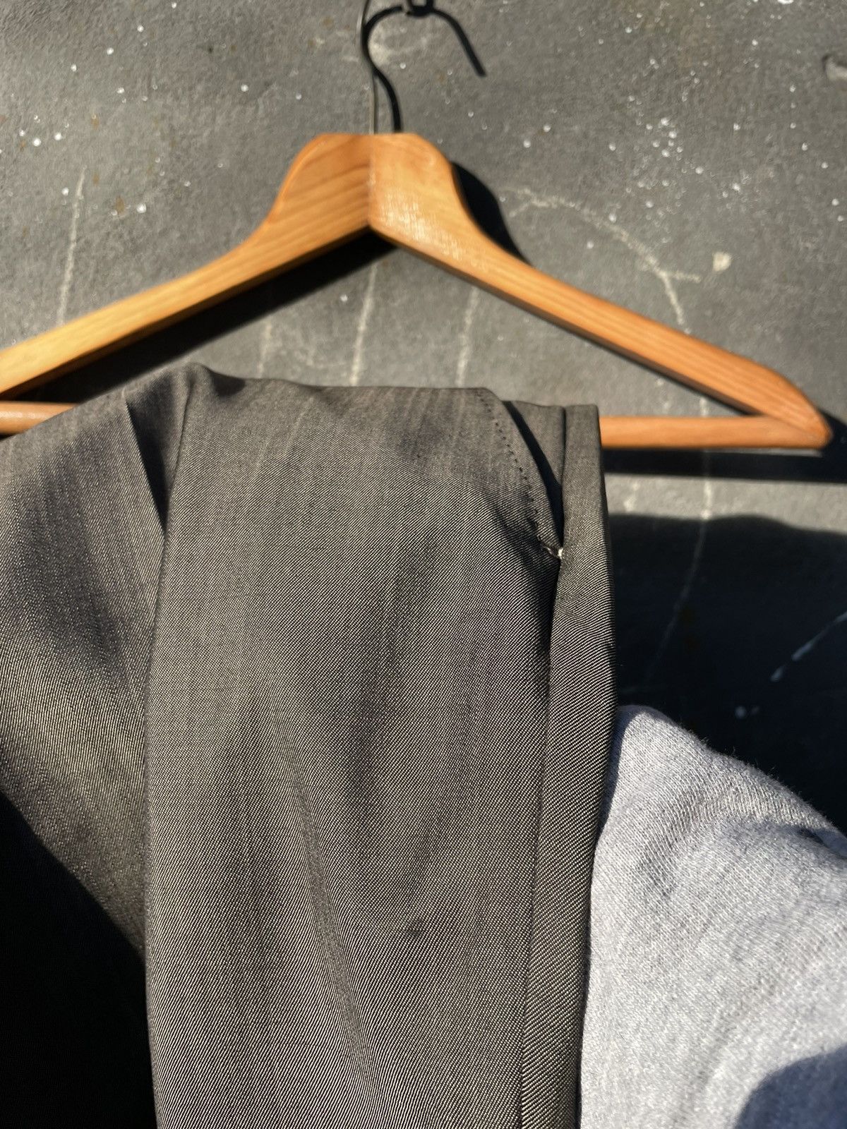 Ermenegildo Zegna × Z Zegna Z Zegna Suits City Classic Blazer/Pants Wool Luxury RARE Size 52R - 8 Thumbnail
