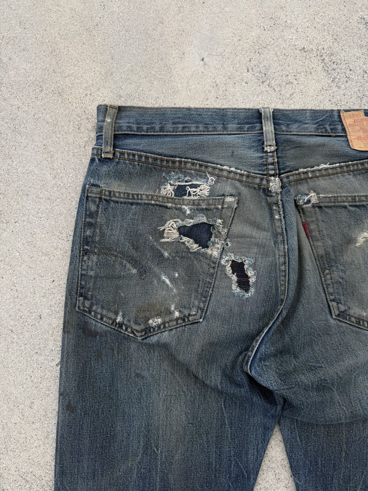 Levi's Vintage Clothing Vintage Levi’s Size US 33 - 8 Thumbnail