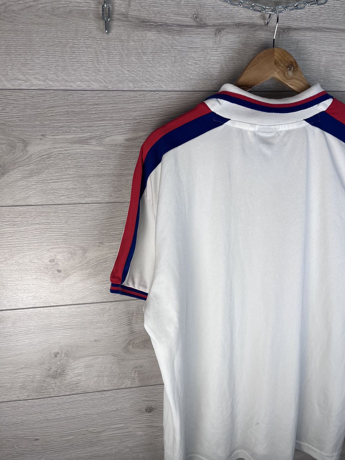 Other Vintage men’s soccer jersey England 🏴󠁧󠁢󠁥󠁮󠁧󠁿 size Xl Size US XL / EU 56 / 4 - 12 Thumbnail