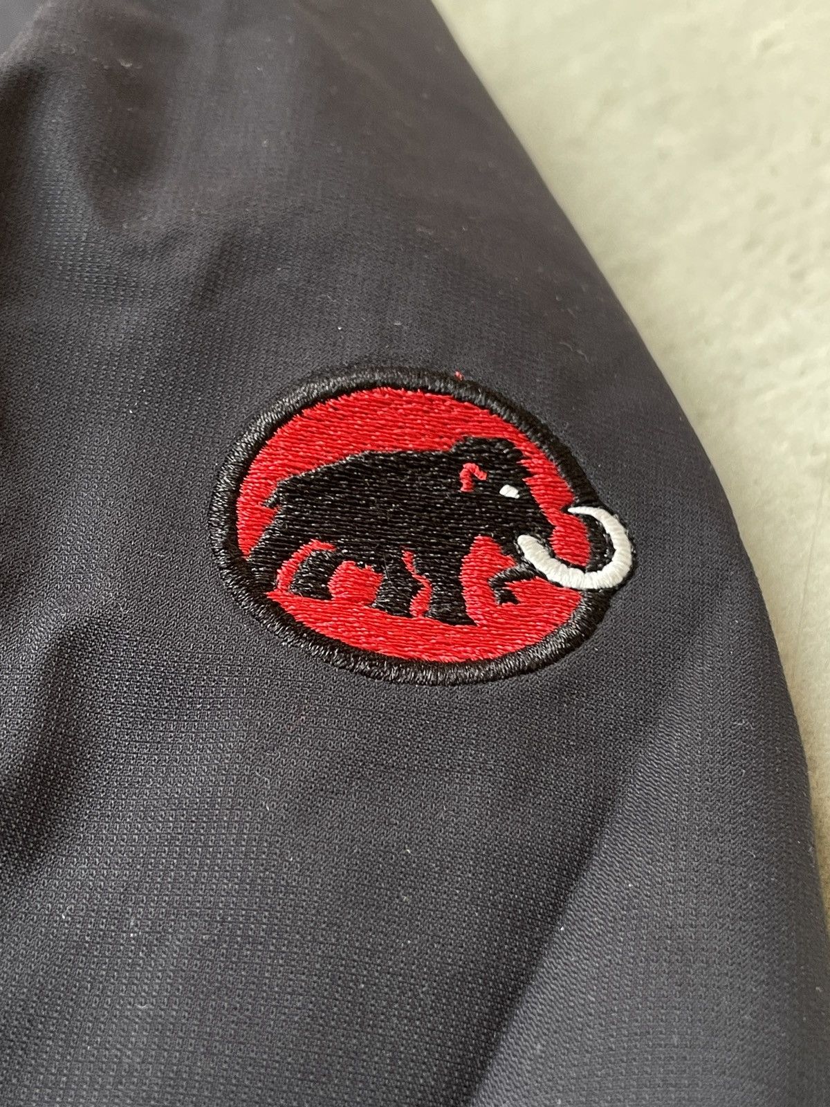 Mammut Mammut Gorpcore DRYtech Technical Shell Jacket Deep Blue L Size US L / EU 52-54 / 3 - 14 Thumbnail