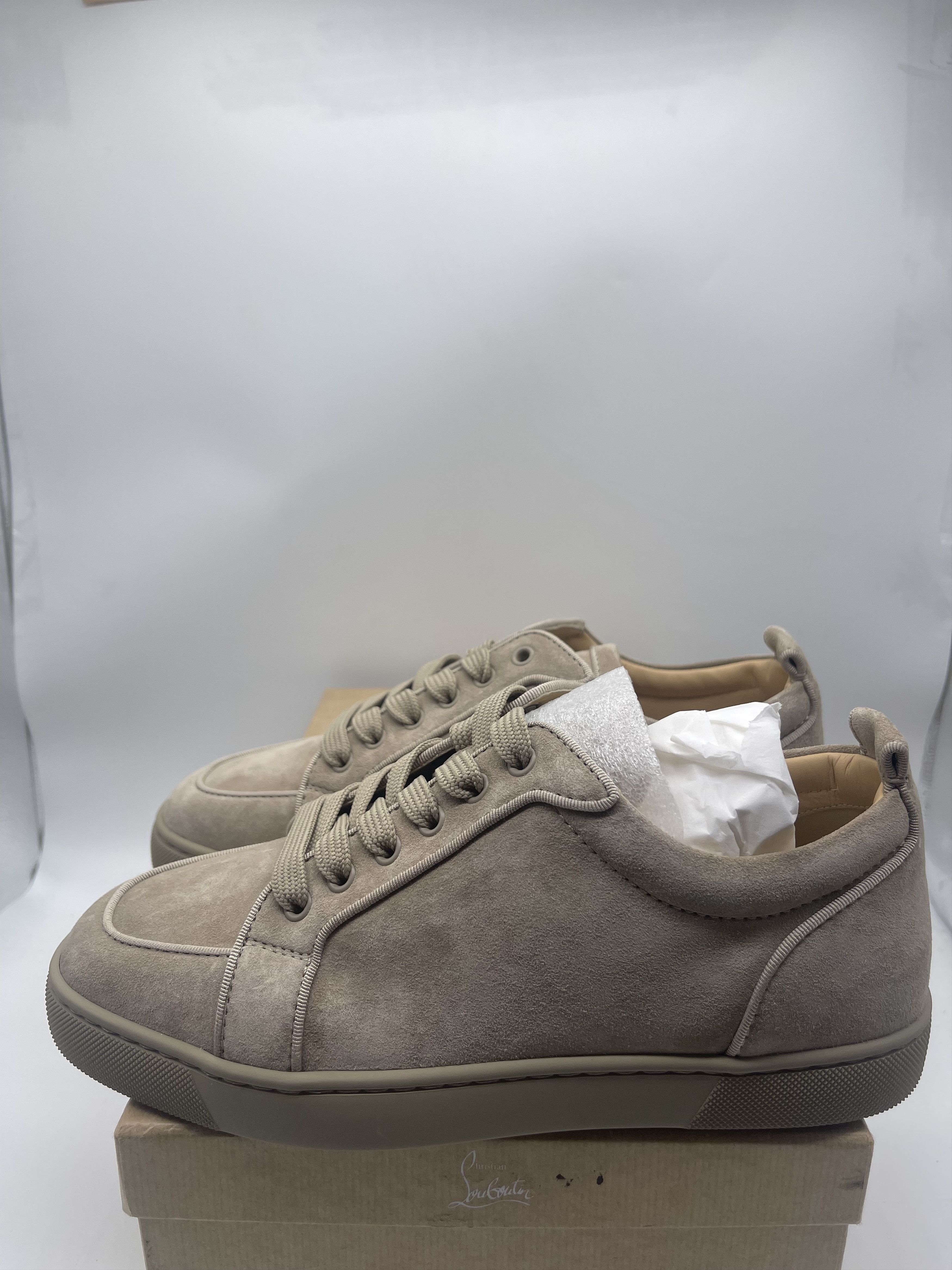 christian louboutin rantulow orlato flat sneakers
