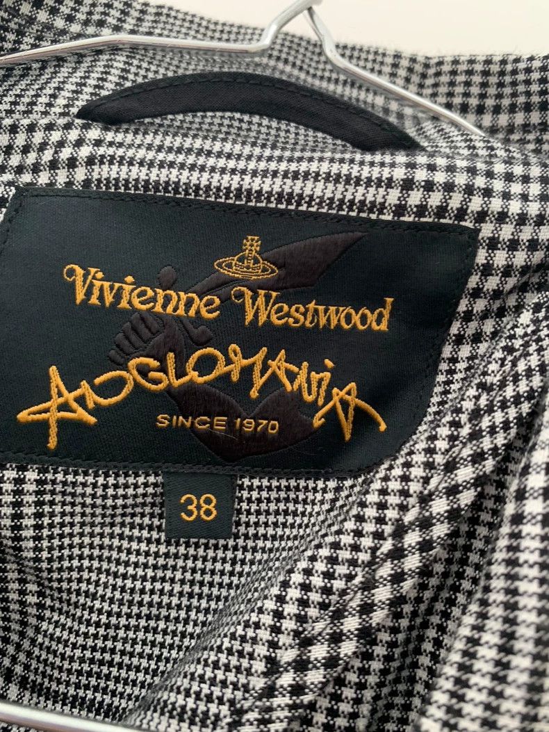 Vivienne Westwood Vivienne Westwood A plaid suit Size XS / US 0-2 / IT 36-38 - 7 Thumbnail