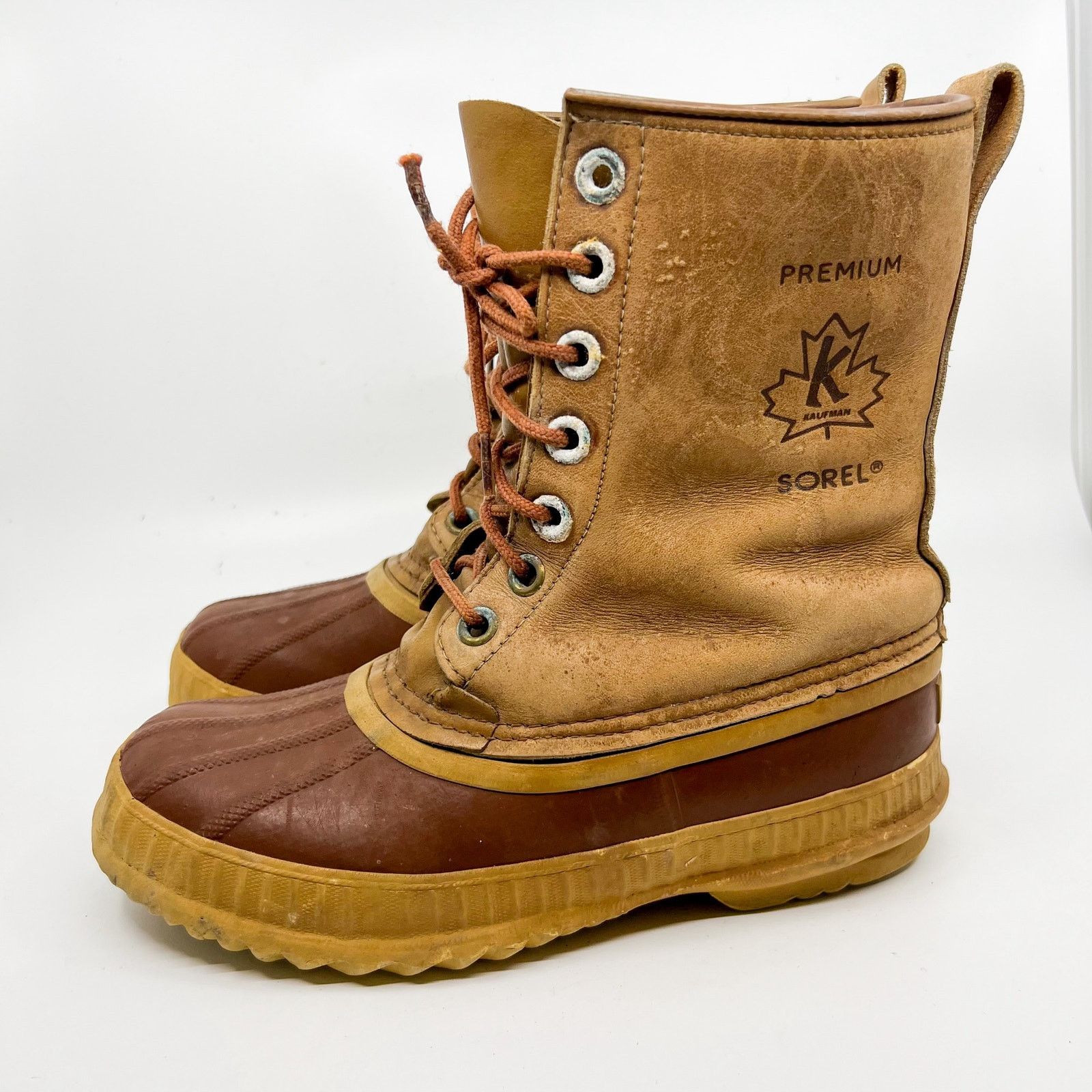 SOREL SOREL Premium Kaufman Waterproof Winter Boots Women's 6 US Size US 6 / IT 36 - 2 Thumbnail