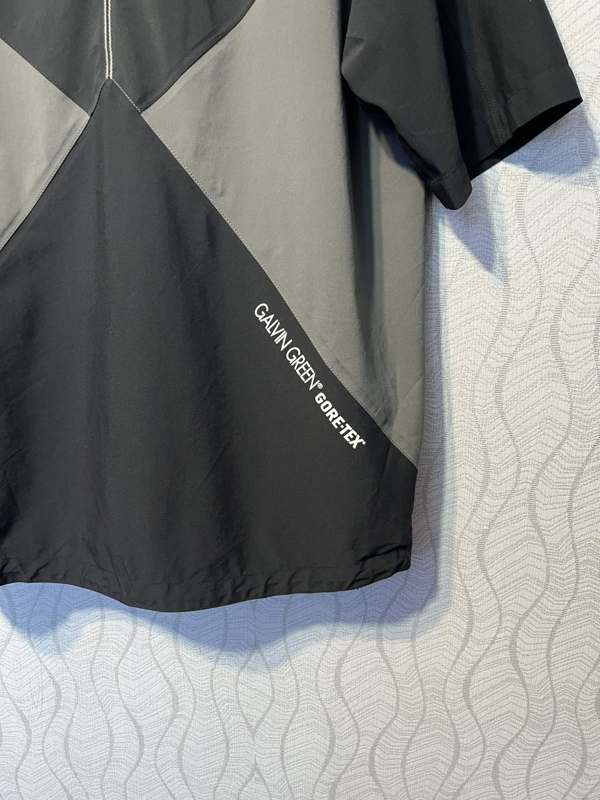 Galvin Green × Goretex Galvin Green Goretex Paclite Technology Golf Rain Jacket Size US M / EU 48-50 / 2 - 5 Thumbnail