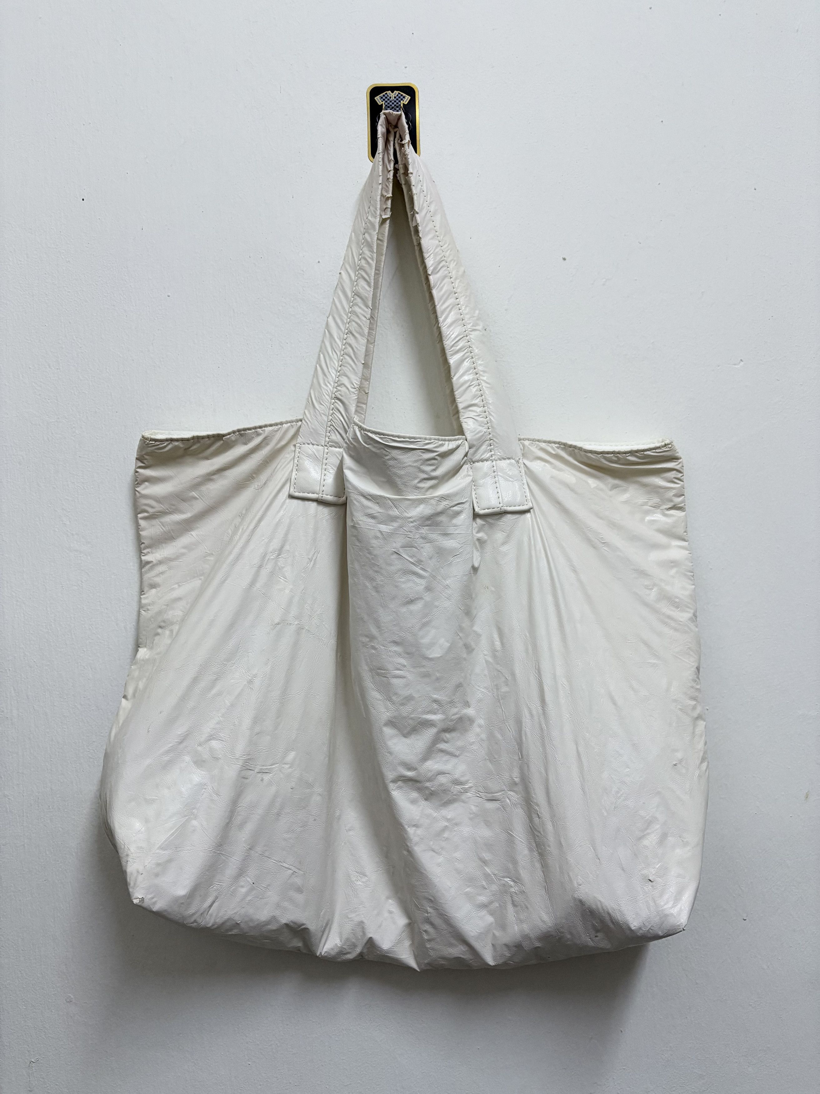 Zucca Archive ! 90’s Zucca ( Issey Miyake Group ) Tote Bags Size ONE SIZE - 1 Thumbnail