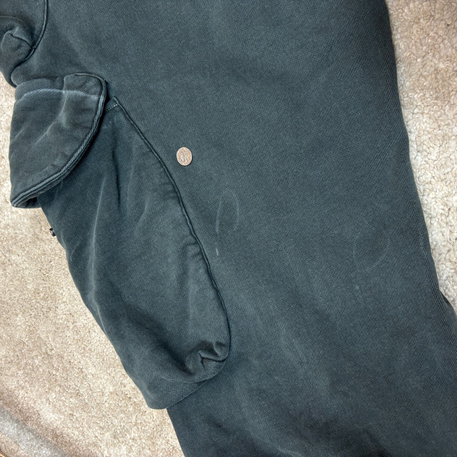 Entire Studios Entire Studios Heavy Gocar Sweatpants Men's Medium Size US 32 / EU 48 - 10 Thumbnail