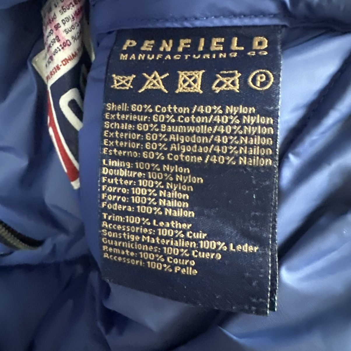 Penfield Penfield Trailwear Puffer Jacket Size US S / EU 44-46 / 1 - 10 Thumbnail