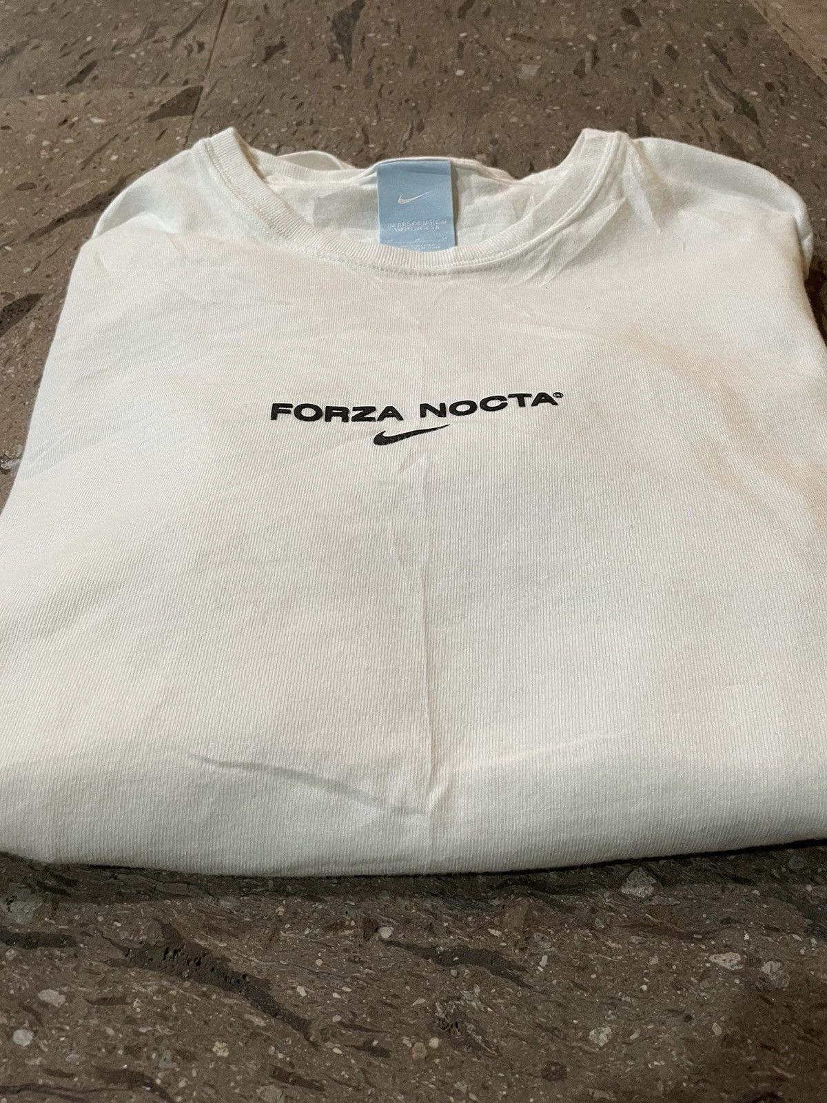 NOCTA Nocta forza T shirt Size US M / EU 48-50 / 2 - 4 Thumbnail