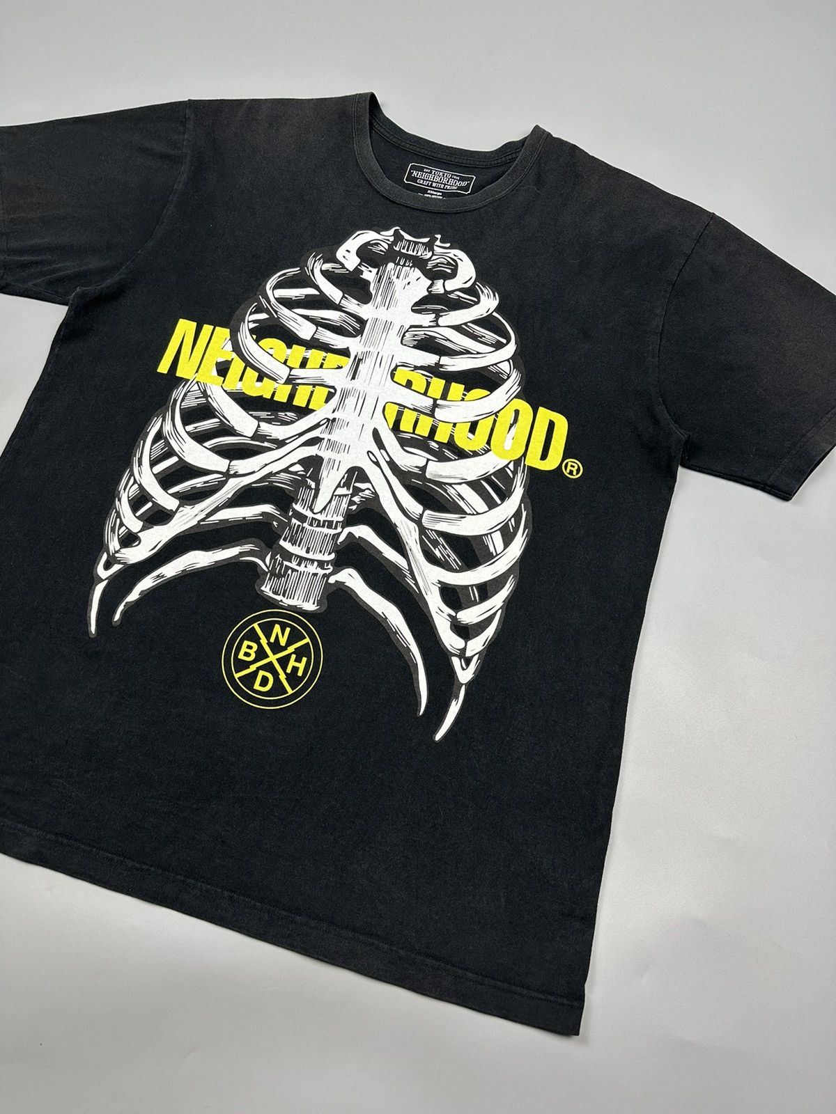 Neighborhood Neighborhood Anatomy Tee Size US XXL / EU 58 / 5 - 3 Thumbnail
