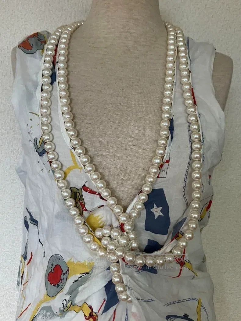 Junya Watanabe Junya Watanabe Beaded Vest Size M / US 6-8 / IT 42-44 - 3 Thumbnail