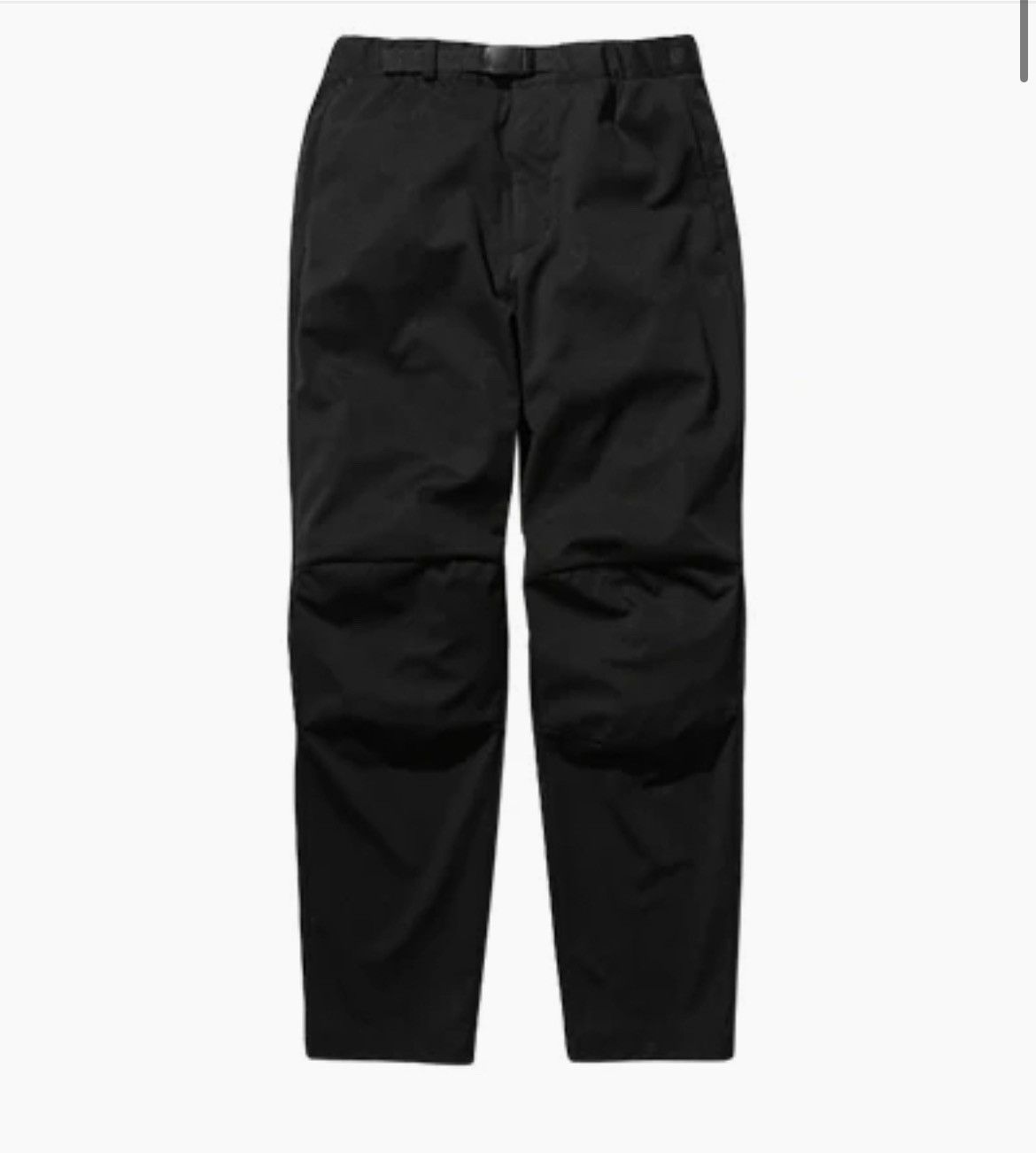 Snow Peak Snow peak lightweight softshell pants Size US 32 / EU 48 - 1 Thumbnail