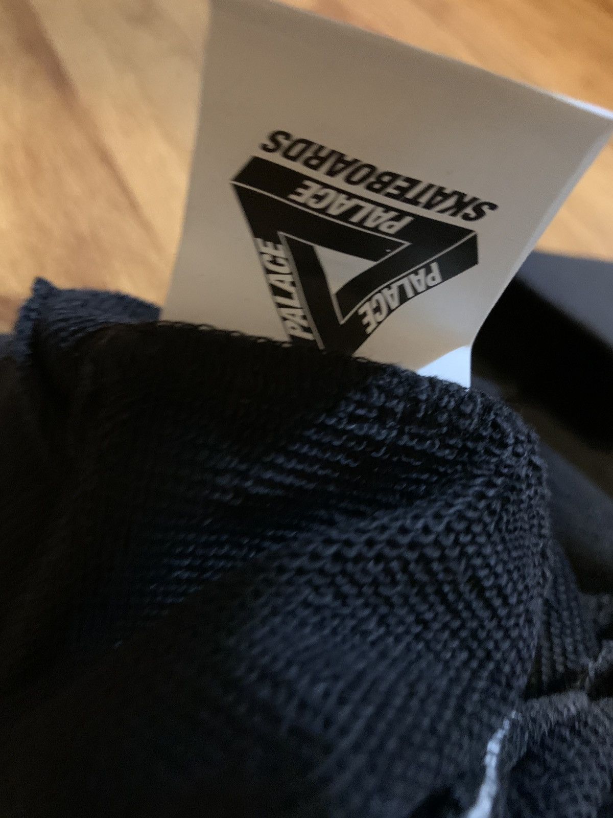 Palace Palace P Racer Top- black Size US M / EU 48-50 / 2 - 4 Thumbnail